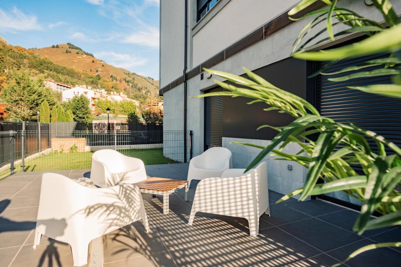 El Prau De Mito Apartment Onís Exterior foto